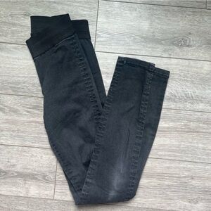 Agolde Black Jeggings